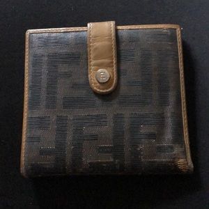 Fendi wallet
